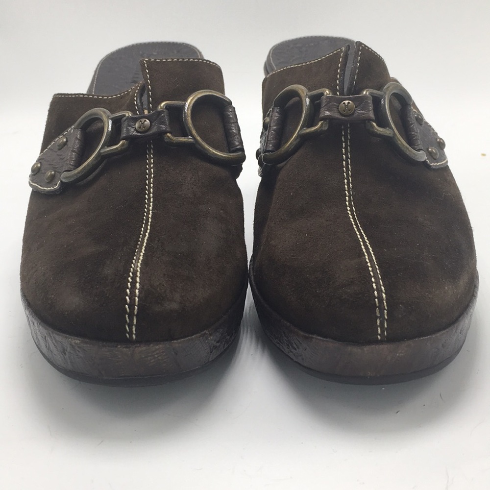 Cole Haan Jianna Clog Slides, Size 10b - image 3